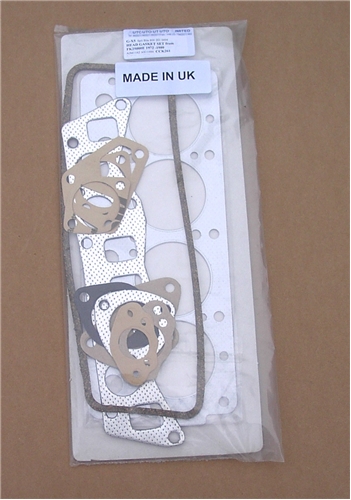 1b) HEAD GASKET SET MK4 from FK25,000E and all 1500