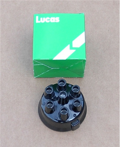 5a) DISTRIBUTOR CAP Lucas  GT6