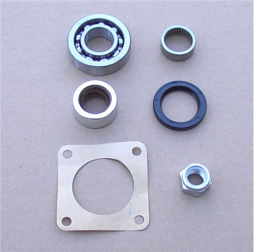 26a) WHEEL BEARING KIT (REPRO) MK1 &amp; MK3 GT6 from KF20001 (2req) #22 not included