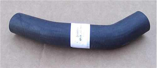 38) BOTTOM HOSE FOR THE  21&quot; RADIATOR  MK4/1500 up to FM95,000