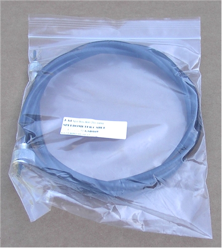7c) SPEEDO CABLE O/D 72&quot; MK3 SPIT from FDU31,255