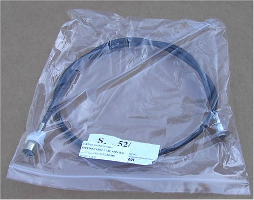 15b) CABLE 1500 NON O/D from FM28,001 (1975)