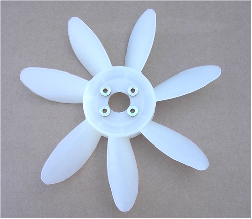 13) FAN BLADE (Improved plastic replacement) MK1-MK3 SPIT