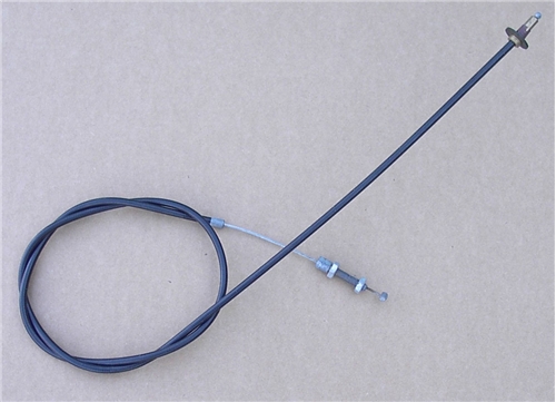 UNIVERSAL ACCELERATOR CABLE FOR WEBER DGV