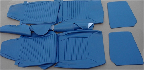 12m) MIDNIGHT BLUE  HIGHBACK SEAT KIT  MK3 SPIT from FDU31,254