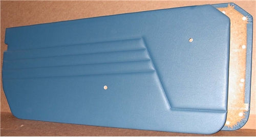 1b) BLUE DOOR PANELS MK1 &amp; MK2 SPIT up to  56,579FC