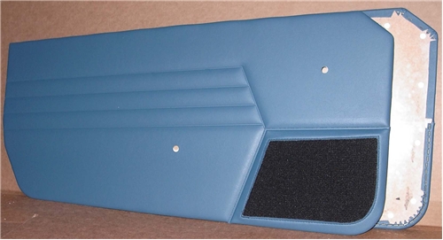1e) MIDNIGHT BLUE  DOOR PANELS MK2 SPIT from 56,579FC &amp; MK3 SPIT
