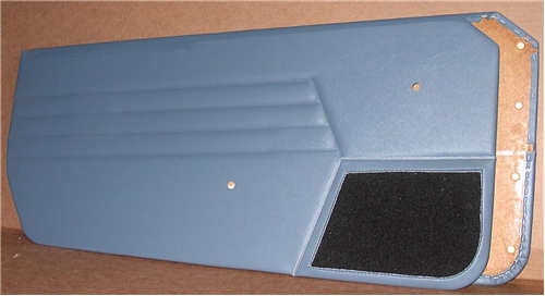 1h) SHADOW  BLUE  DOOR PANELS MK2 SPIT from 56,579FC &amp; MK3 SPIT