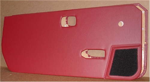 2d) RED DOOR PANELS MK4/1500 up to 1976