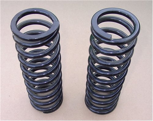 7b) UPRATED SPRING PAIR  25% 1&quot; LOWER MK4/1500 (1req)