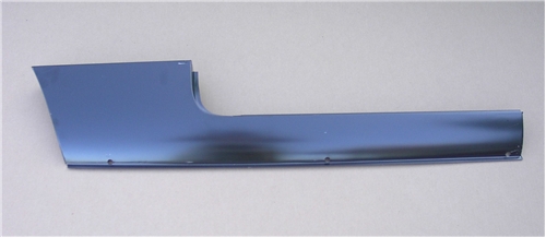 6a) OE ROCKER PANEL LH MK1-MK3 SPIT $20 Large Package charge.