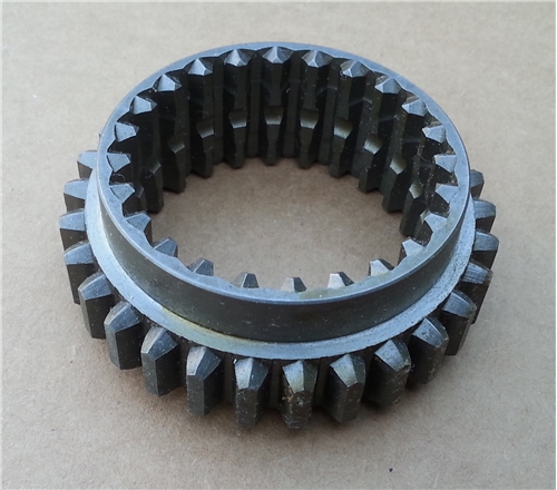 13c) HUB OUTER GEAR modified 29 TOOTH 1st/2nd 1500 from FM28,001 (1975) 