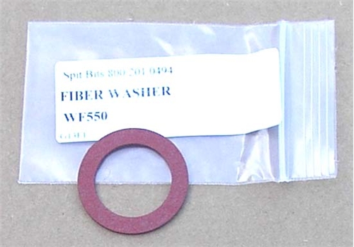 3) FIBER  WASHER GT6
