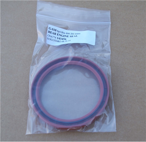 61) REAR ENGINE SEAL  MK2 from FC79,642E &amp; all MK3 SPIT (143456)