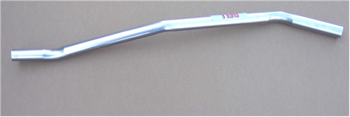 25) INTERMEDIATE PIPE; STAINLESS STEEL MK1-MK2 SPIT