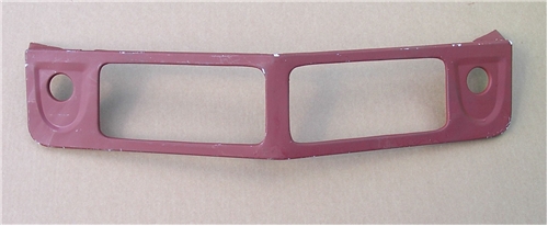 14) FRONT GRILL PANEL MK1 &amp; MK2 SPIT