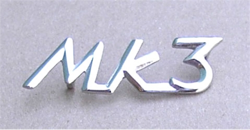4c) MK3 BADGE MK3 SPIT
