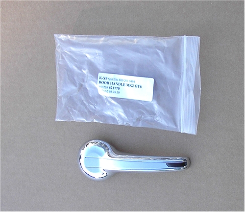 29a) DOOR HANDLE MK2 GT6  (2 req)