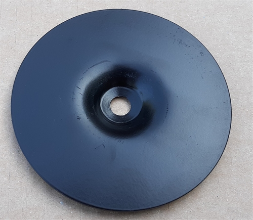 24a) SPARE WHEEL SECURING DISC MK1 and MK2 GT6
