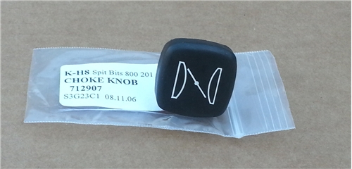 11a) CHOKE KNOB MK3 SPIT from FDU31,255