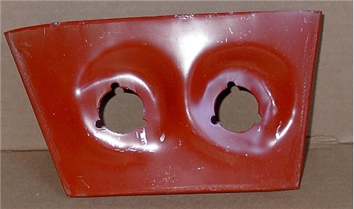 17a) NOSE PANEL REPAIR MK1GT6 RH
