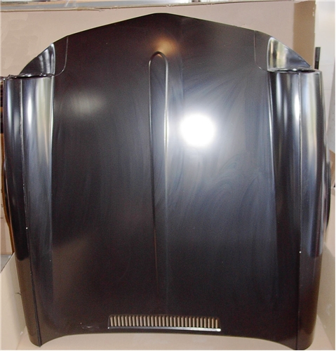 34) FRONT BONNET ASSEMBLY MK3 SPIT