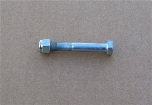 31) BOLT AND LOCK NUTGT6 (8req)