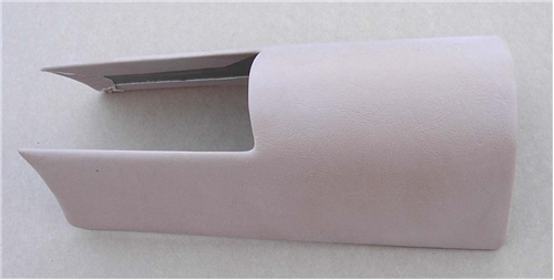 25f) TUNNEL COVER BISCUIT  not originally fitted