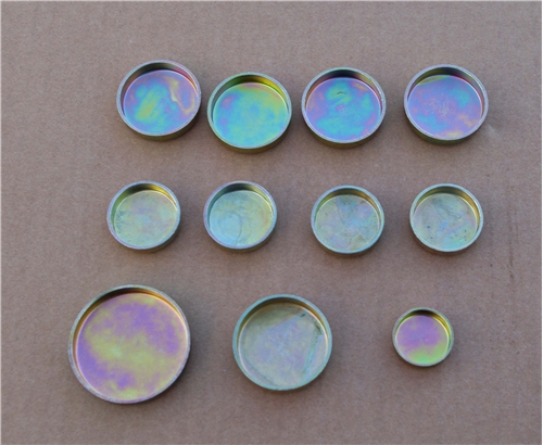 32) CORE PLUG SET MK4/1500