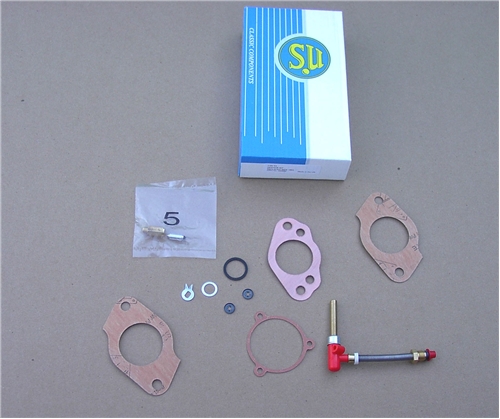 SU HS 4 REBUILD KIT (front carburettor)