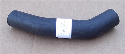 26a) BOTTOM HOSE for the 21&quot; RADIATOR MK1-MK3 SPIT