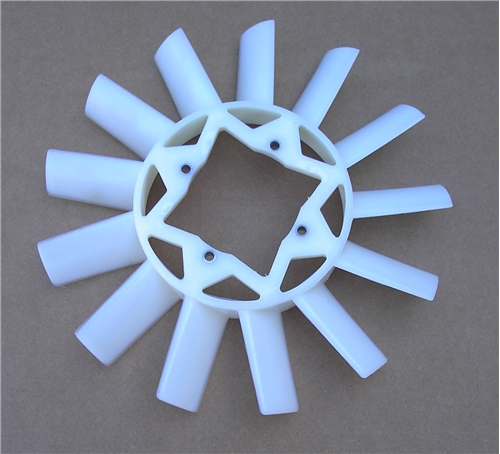 16) RKC92 - VISCOUS FAN BLADE for 1500 cars with viscous coupling.