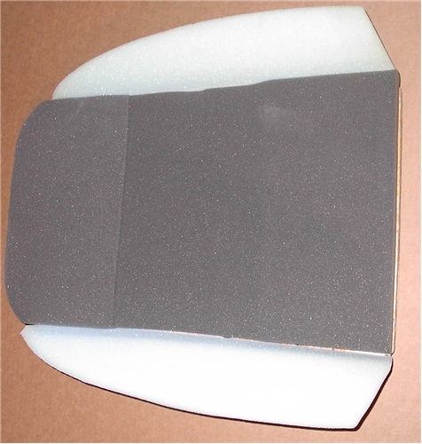 SEAT FOAM BACK 1500 1977-1980