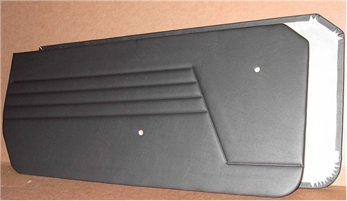 1) BLACK DOOR PANELS MK1 &amp; MK2 SPIT up to  56,579FC
