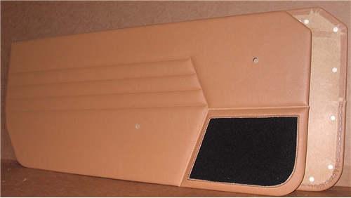 1f) LIGHT TAN  DOOR PANELS MK2 SPIT from 56,579FC &amp; MK3 SPIT