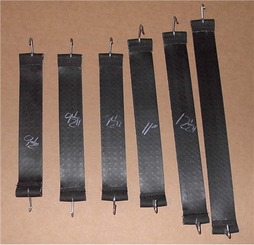 SEAT BACK STRAP KIT MK4/1500 (2req)