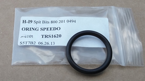 6) ORING SPEEDO 1500 from FM28,001 (1975)
