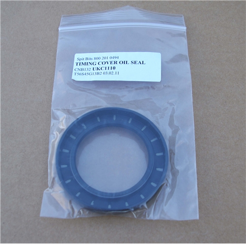 44a) TIMING COVER OIL SEAL MK3 GT6