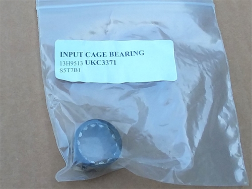 24) CAGE BEARING 1500 from FM28,001 (1975)