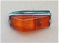 13) REPLACEMENT FRONT PARK/TURN LAMP MK4/1500 (2req)