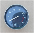 10a) TACHOMETER 1500 from FM28,001 (1975)