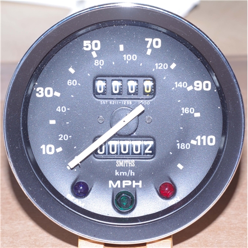 13) SPEEDOMETER (SNT6211-12SB) will fit all 1500
