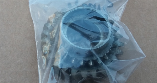 11) 2nd GEAR GOOD USED 1500 from FM28,001 (1975) 